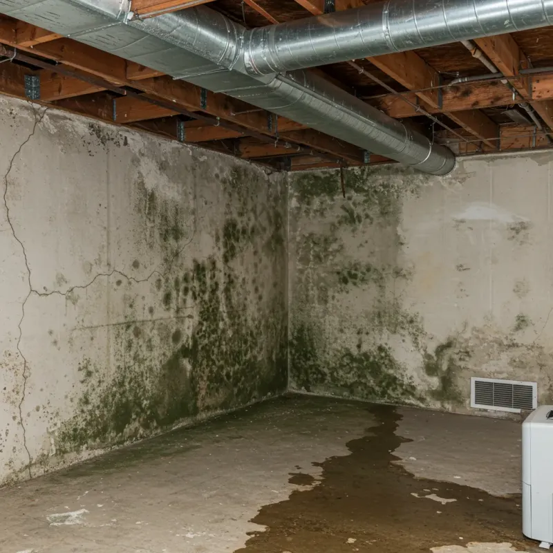 Professional Mold Removal in Newmarket, NH